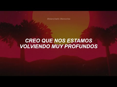 Burak Yeter ft. Danelle Sandoval - Tuesday (Sub. Español)