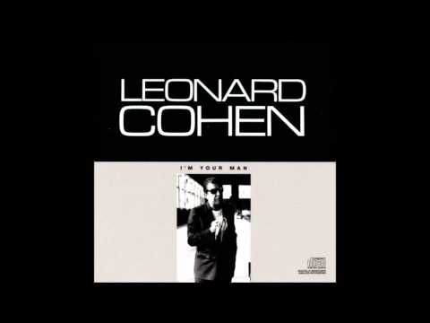 I'm Your Man - Leonard Cohen piano tutorial