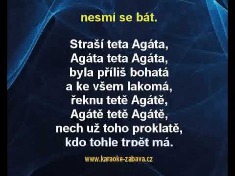 Agáta - Olympic Karaoke tip