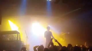 Frontline Assembly: Resist @ Debaser Strand 160308