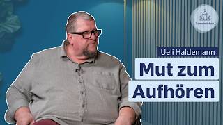 Wenn Kirchen und Organisationen loslassen, um Neues zu ermöglichen | Ueli Haldem