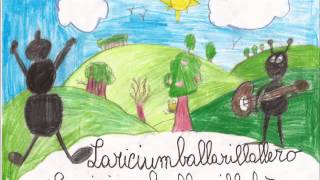 G 3 A Nursery rhimes Il grillo e la formica