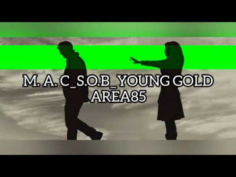 Rancang Sudah_M.A.C X S.O.B X YOUNG GOLD X AREA85 (official Lirik)