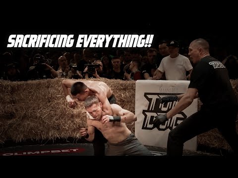 The MOST RAW BRUTAL Bare Knuckle Boxing!! TOP DOG CHAMPIONSHIP (HIGHLIGHTS)