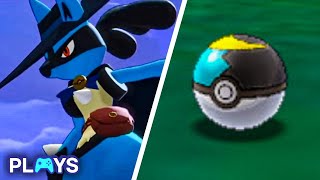 The 10 Weirdest Unlockables In Pokemon Games