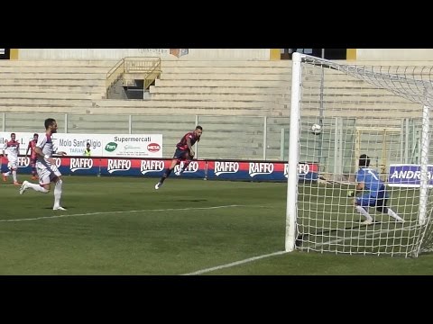 2016.04.17 Taranto 2-3 Serpentara in Full HD (Serie D Gir.H 2015-'16 14ª di ritorno)