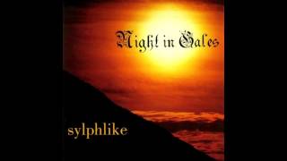 Night In Gales - When The Lightning Starts