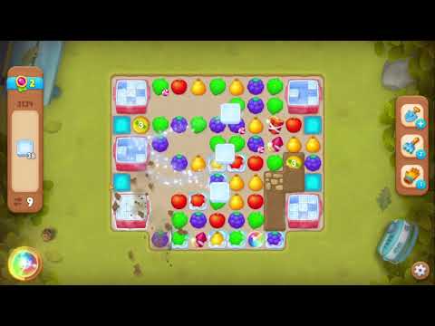 GardeScapes level 3134