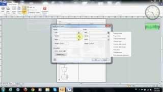 hướng dẫn sử dụng cơ bản visio 2010.flv