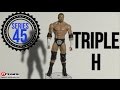 WWE FIGURE INSIDER: TRIPLE H (HHH) - WWE ...