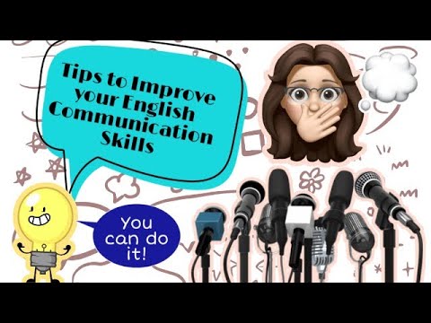 SIMPLE WAYS to IMPROVE your ENGLISH SPEAKING SKILLS | Tips to Become Fluent