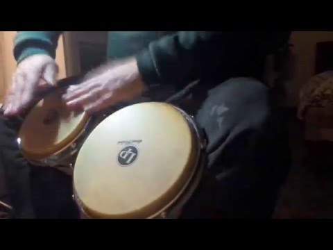 Bongos FREEJAC – Avenida [ sur LP] / The best of Percussion Brasil