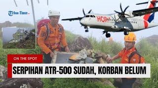 Download lagu 🔴 UPDATE: Serpihan Pesawat ATR-500 Sudah Ditemukan, Tapi Korban Belum mp3