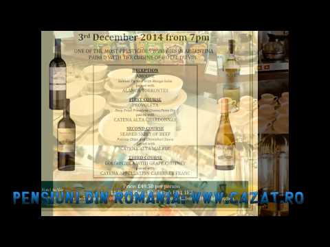 PENSIUNI SIBIU PRETURI - Cazat.ro