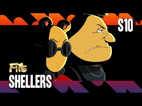 Arthur & Binky - Shellers [Part 1] | FITS