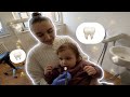 IMANI GEHT ZUM ZAHNARZT Nader Louisa