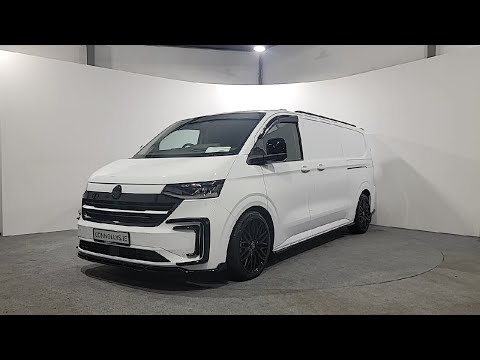 Volkswagen Transporter Trendline plus LWB 150Hp 2. - Image 2