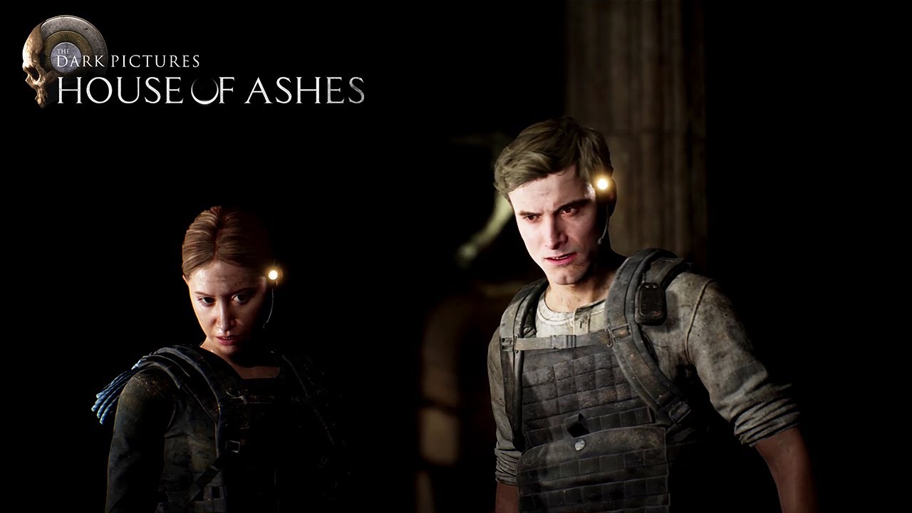 The Dark Pictures Anthology: House of Ashes â€“ Teaser Trailer - YouTube