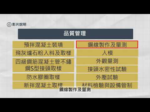 3.預鑄成品驗廠