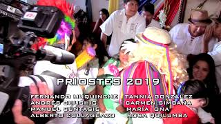 FIESTA SAN MIGUEL DE CALDERON ECUADOR #02 PARTE RESIDENTES MADRID 280919