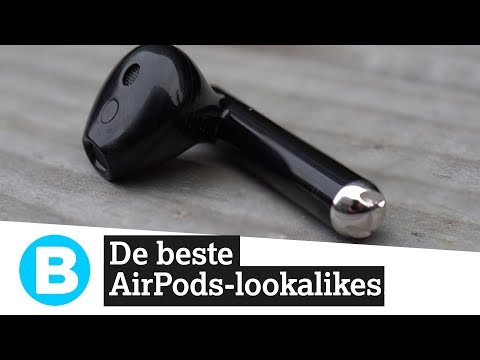 AirPods-alternatieven: de beste look-a-like oordoppen?