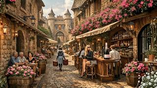 10 Lugares Medievais da Europa Ainda Mais Surreais (Parte 3)