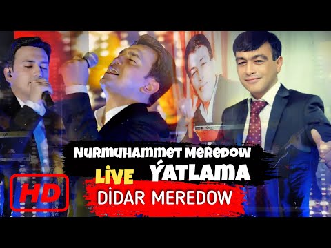 Didar Meredow Janly Ses ( Nury Meredow Yatlama ) || 2024