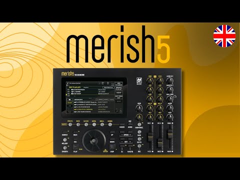 M-Live Merish 5 128 GB WiFi