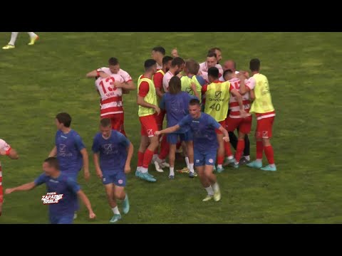 28  SLZ Borac 1926 - OFK Mihajlovac 3:2