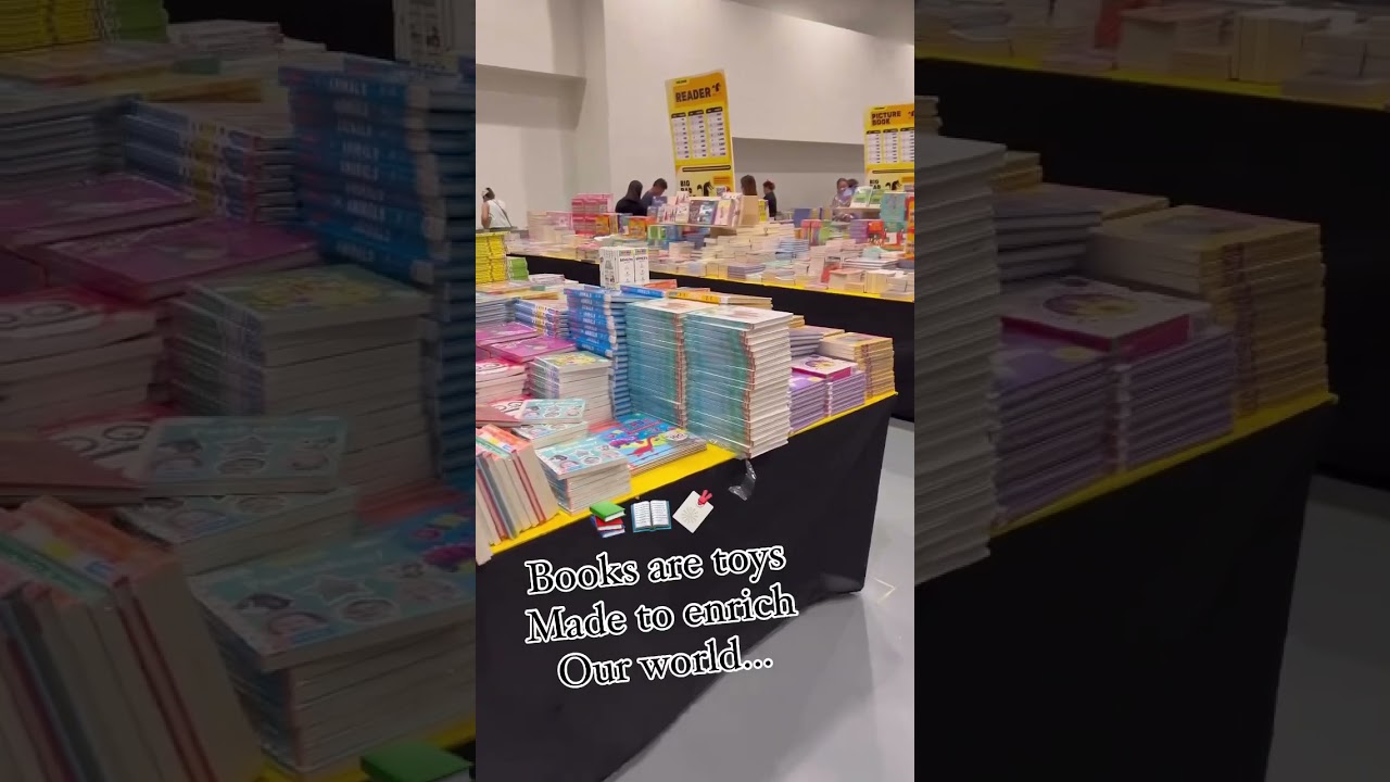 Books are toys made for our minds and to broaden our worlds #book #books  #toy #toys #pampanga