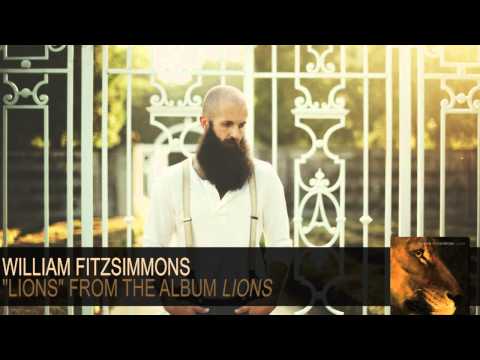 William Fitzsimmons - Lions [Audio]