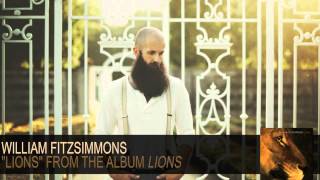 William Fitzsimmons - Lions [Audio]