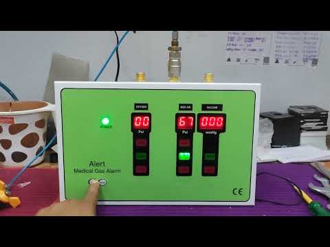 Fixed Gas Monitor