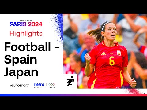 Espanha 2-1 Japão 