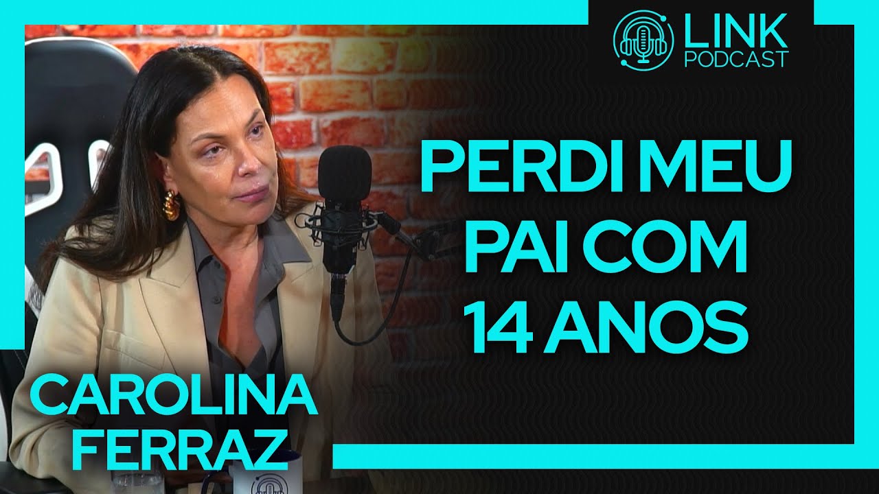 "Foi assassinado com 6 tiros na cabeça",  Carolina Ferraz