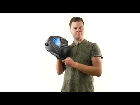 Миниатюра изображения товара Сварочная маска Solaris ASF500S