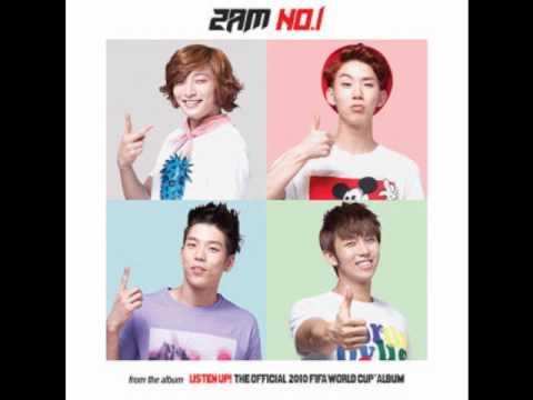 2AM-  No.1 [HQ/DL]