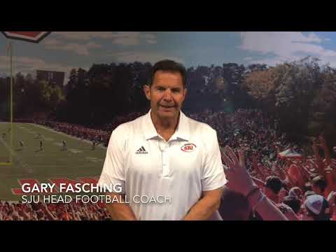 Post-Game Interviews w/SJU's Vouk & Fasching - 2021 Bethel