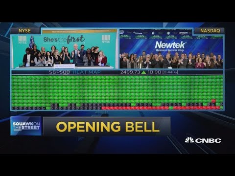 Opening Bell, December 28, 2018