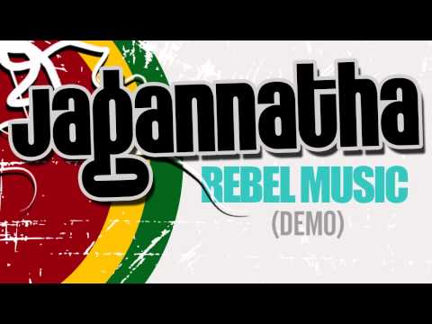 JAGANNATHA reggae - REBEL MUSIC (demo)