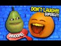 Annoying Orange Try Not to Laugh Chall Annoying Orange Try Not to Laugh Chall