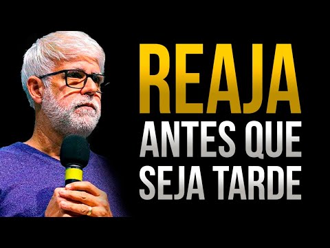 REAJA! TOME UMA ATITUDE | Pastor Cláudio Duarte