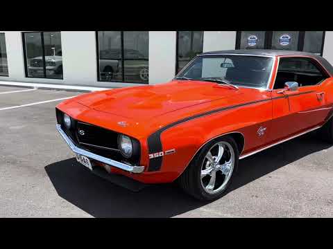 1969 Chevrolet Camaro (CC-1869630) for sale in Largo, Florida