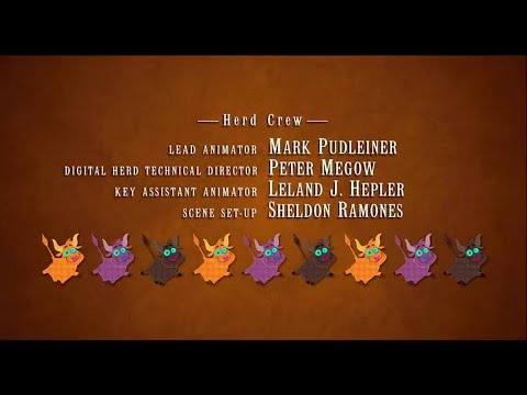 Nem Que A Vaca Tussa (Creditos)