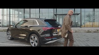 Audi X Humberto Tan | Mission Zero event