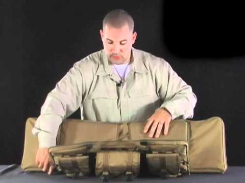 Condor Tactical Rifle Case by U.S. Cavalry
