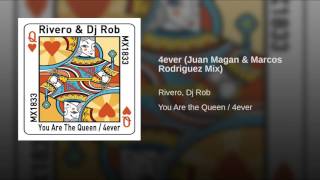 4ever (Juan Magan & Marcos Rodriguez Mix)