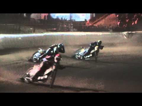 LONGTRACK SAINT MACAIRE ROUND 2