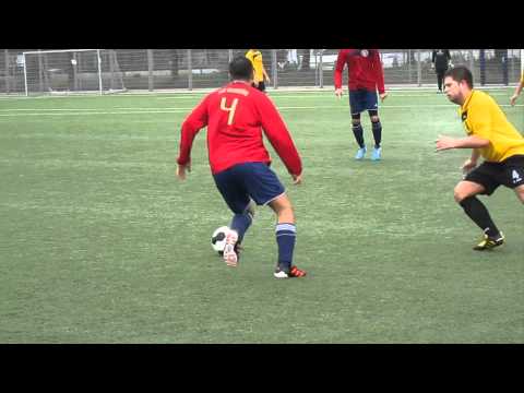 VfB-TV: FSV Duisburg II vs. VfB  5:2 - Das Tor zum 3:0