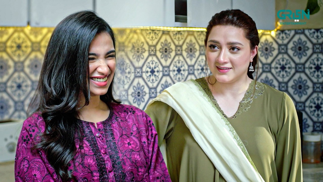 Mubarak Ho Bohat Bohat !! Nauman Ijaz | Momina Iqbal | Usama Khan | Nizaam | Green TV